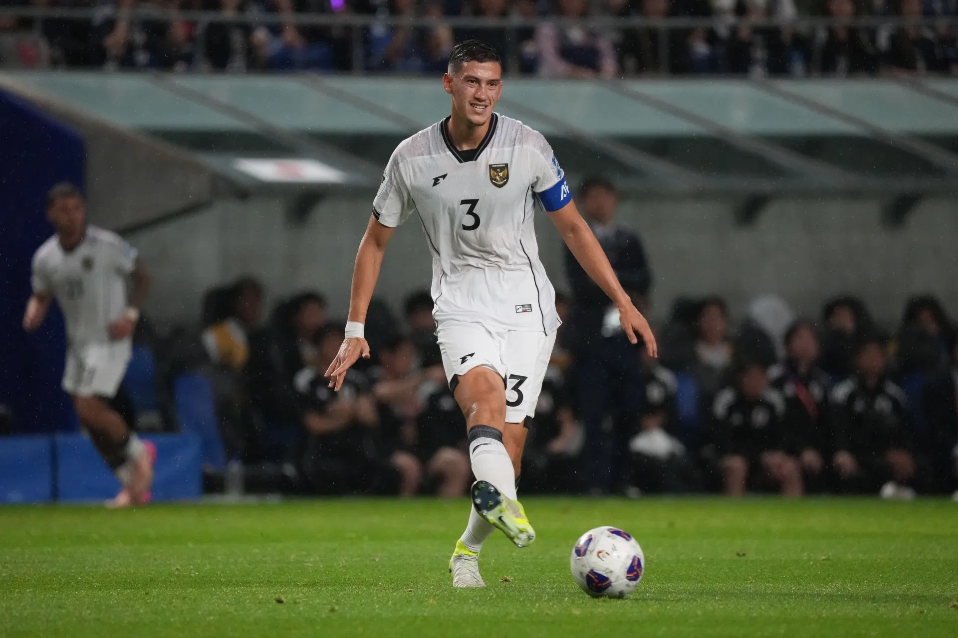 Japan v Indonesia - FIFA World Cup Asian 3rd Qualifier - Source: Getty