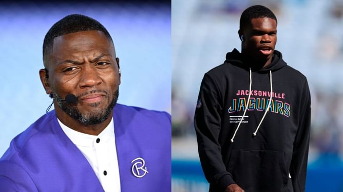 "Same people loved Tim Tebow": Ryan Clark calls out Skip Bayless for hypocritical take on Travis Hunter's baptism