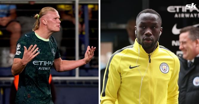 “He’s just respecting the game” - Bacary Sagna snubs Haaland and names another Manchester City star as best player in Premier League