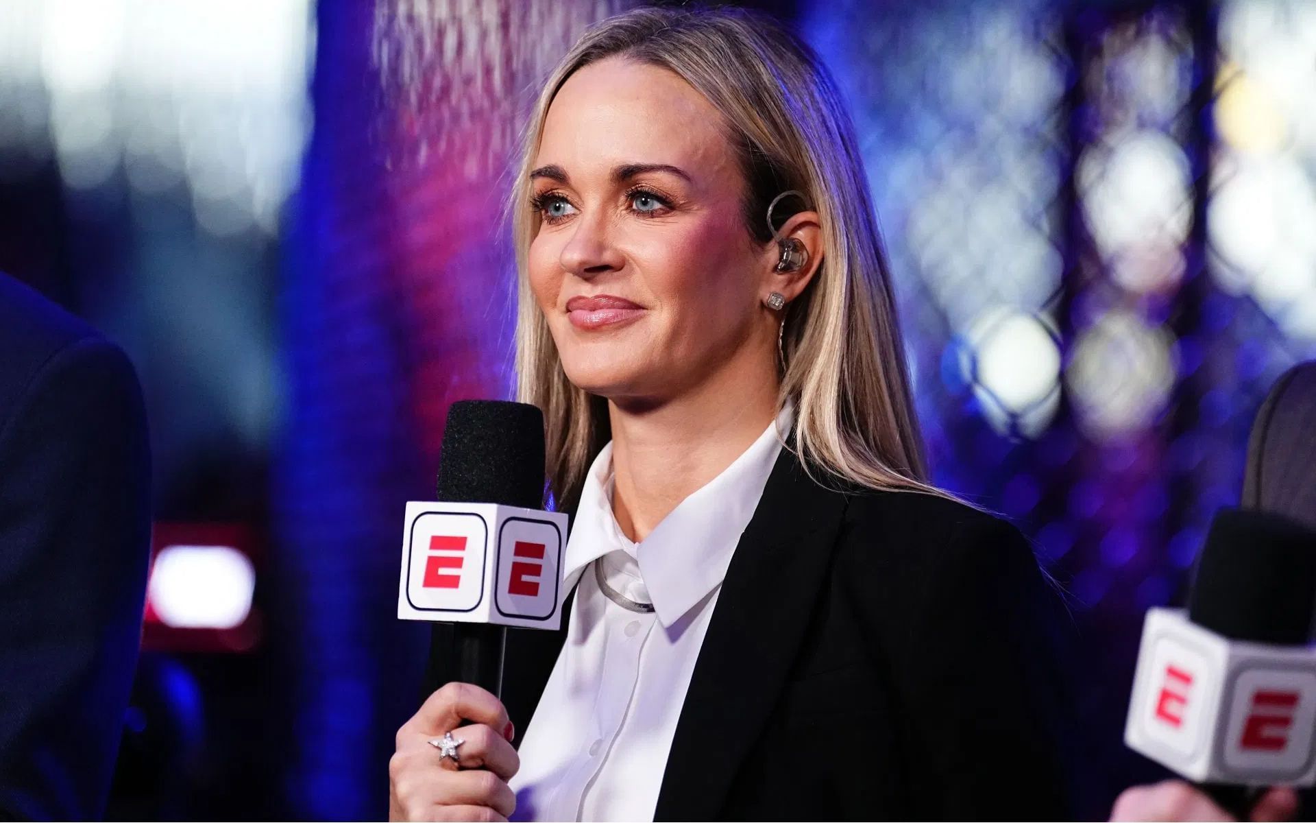 Laura Sanko reveals her new home. [Image courtesy: Getty]