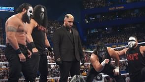 Tama Tonga sends a five-word message after returning to WWE and joining The MFT