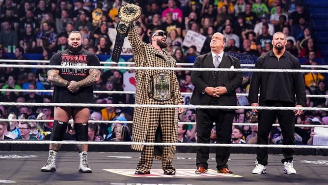 4 Potential replacements for Seth Rollins on WWE RAW