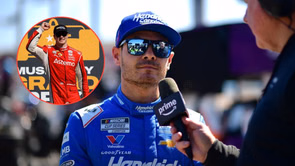 Kyle Larson believes Roger Penske’s IndyCar star can run top-5 in the NASCAR Cup Series
