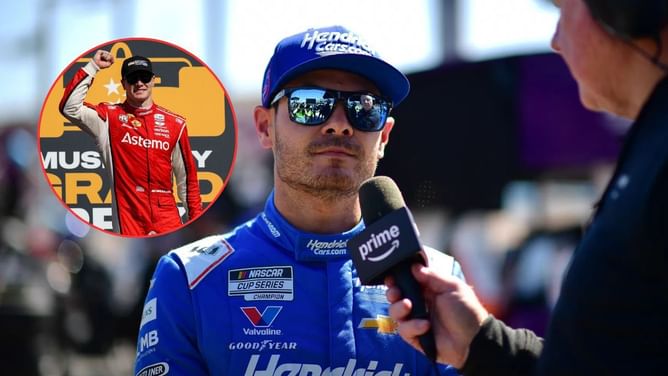 Kyle Larson believes Roger Penske’s IndyCar star can run top-5 in the NASCAR Cup Series