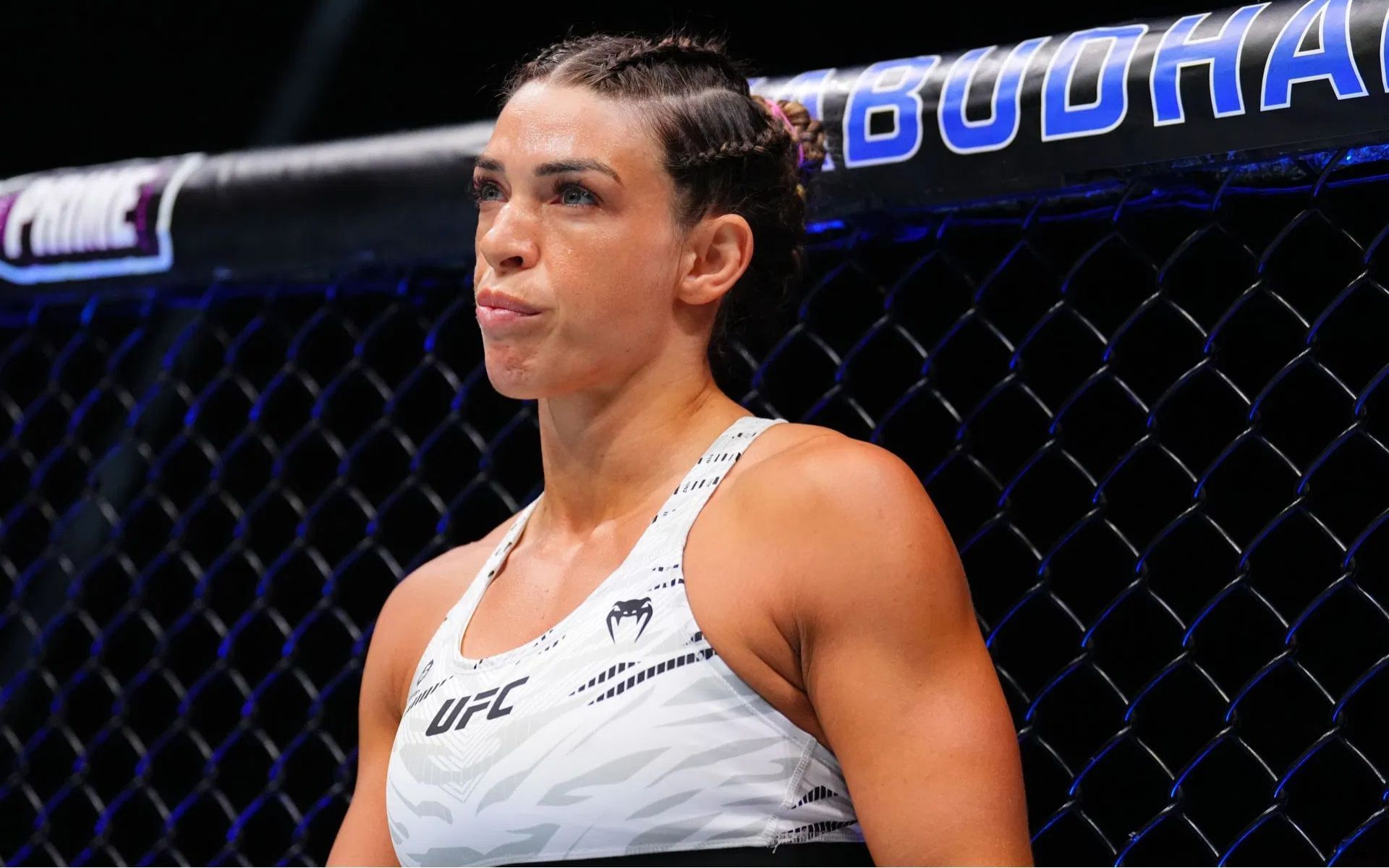Mackenzie Dern talks about her future. [Image courtesy: Getty]