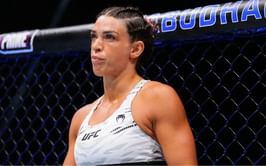 "I just want to keep doing that more"- Mackenzie Dern vows to keep grinding after winning title at UFC 321