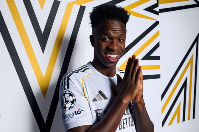 “No lies, no fights, no masks” - Vincius Jr issues public apology to girlfriend after Real Madrid star says he was ‘ashamed’ with himself