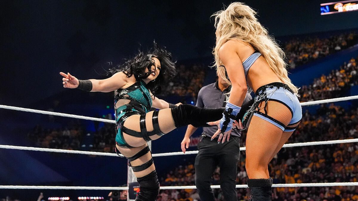 Women&#039;s Crown Jewel Championship (Image via WWE.com)