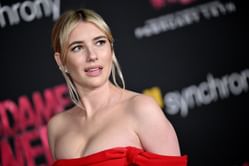 "That’s next-level commitment!": Perez Hilton reacts after Emma Roberts posts video of getting her doll's clothes dry-cleaned