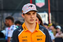 Oscar Piastri remains unsure if he made improvements with the McLaren during the F1 Mexican GP