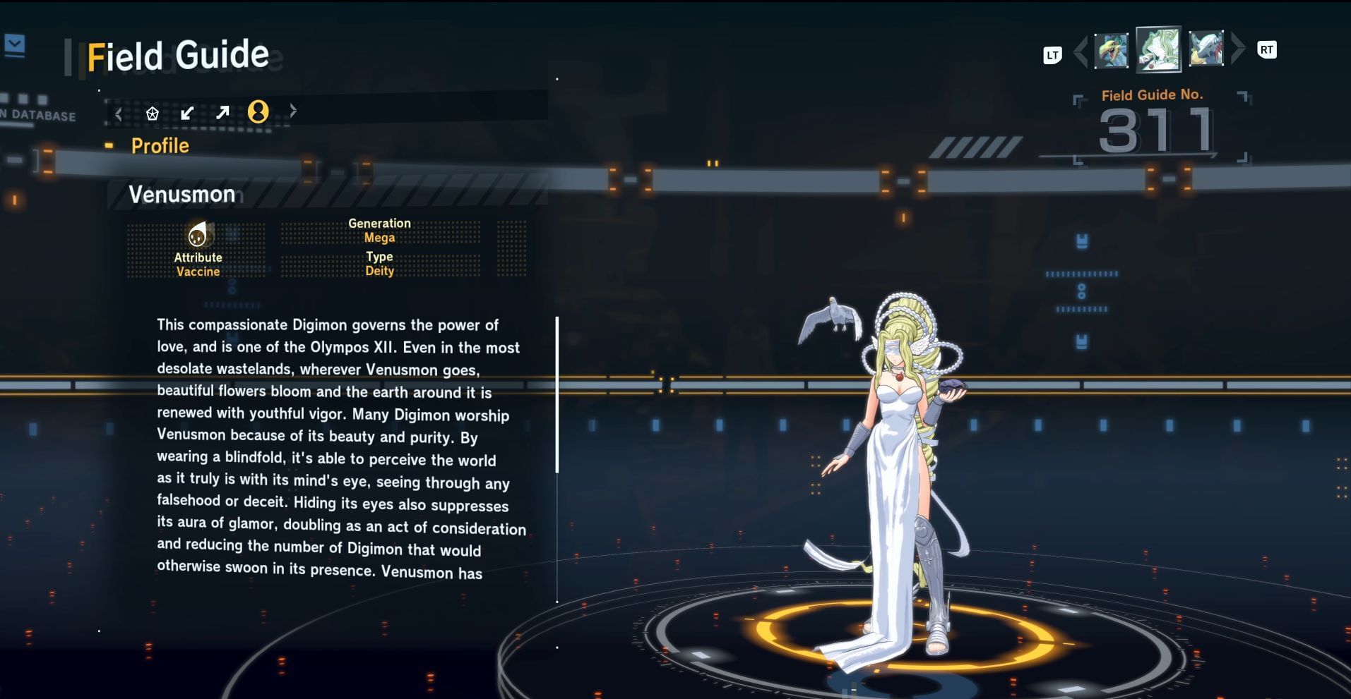 How to get Venusmon in Digimon Story Time Stranger