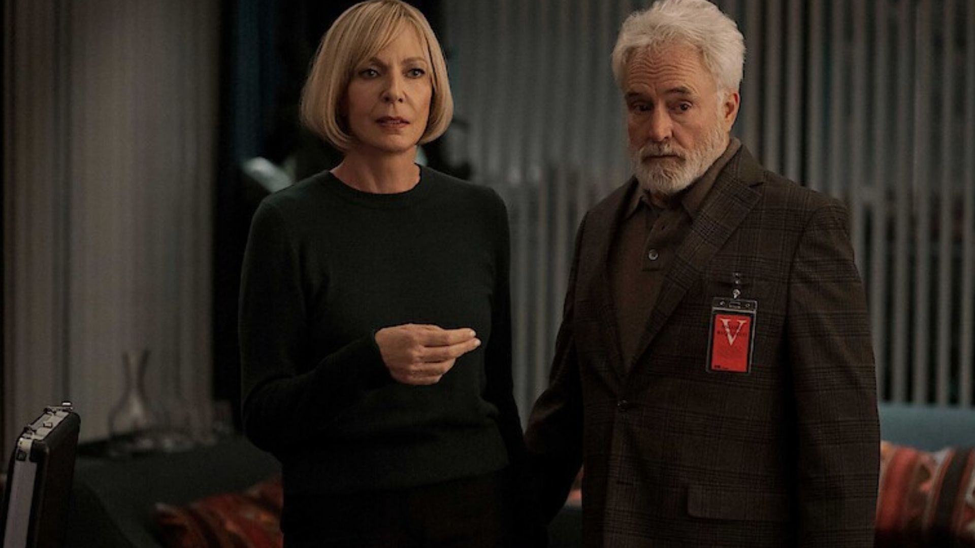 The Diplomat season 3 (Image via Netflix Tudum)