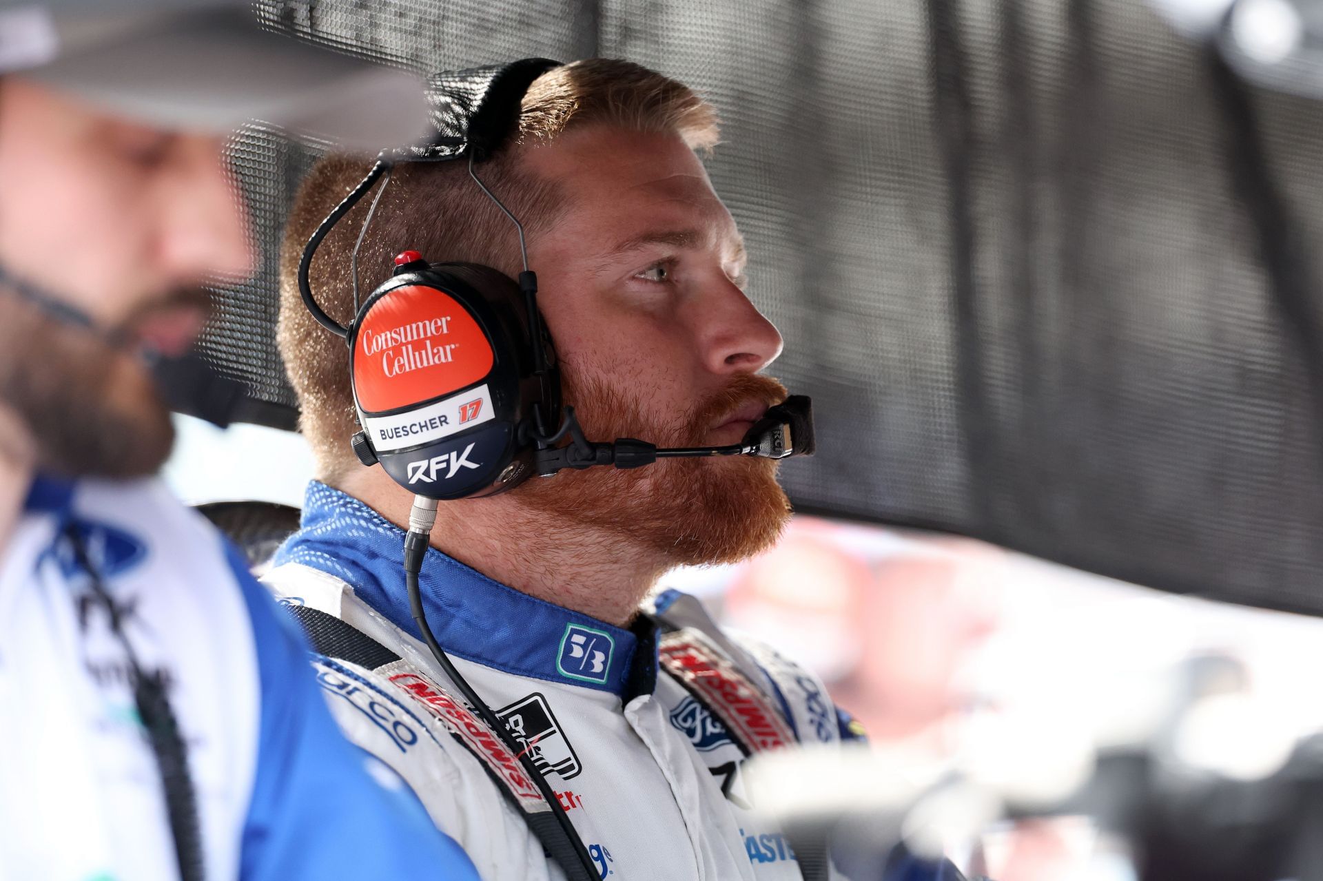 NASCAR Cup Series Bank of America ROVAL 400 - Practice - Source: Getty