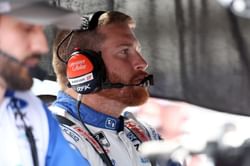 “I was questioning life”: Chris Buescher makes feelings clear about his ‘miserable’ Charlotte moment
