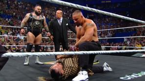 Vision member to pull off a major swerve and bring Seth Rollins back into the faction? Exploring the possibility
