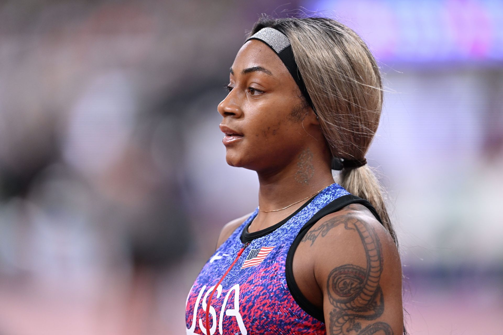 Sha&#039;Carri Richardson (Image via: Getty)