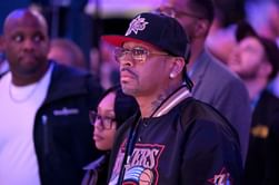 "Dont rest me when we got a game" - Allen Iverson makes his feelings clear about load management