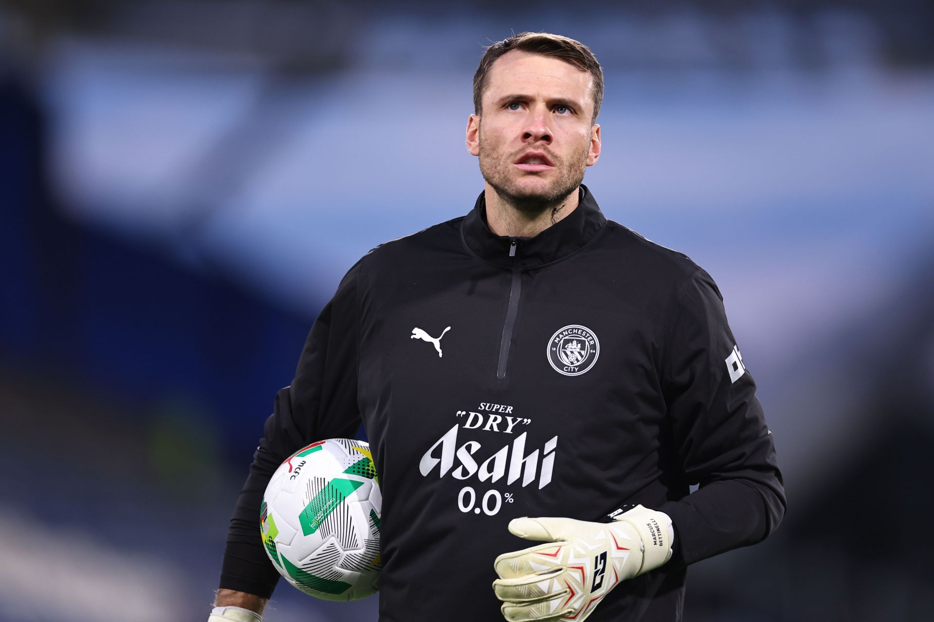Huddersfield Town v Manchester City - Carabao Cup Third Round - Source: Getty