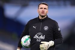 “He is a scandal” - After leaving Chelsea to join Man City, Marcus Bettinelli labels ex-Blues teammate as frightening