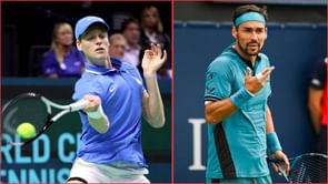 Jannik Sinner Davis Cup controversy: Veteran Fabio Fognini makes feelings clear on Italy No. 1's withdrawal