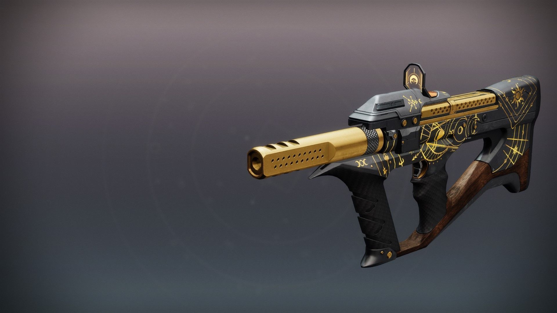 Gunburn in Destiny 2 (Image via Bungie) 