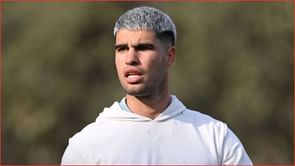 What Carlos Alcaraz has been upto since Shanghai Masters absence: From having the time of his life at friend's wedding to golfing with Jon Rahm
