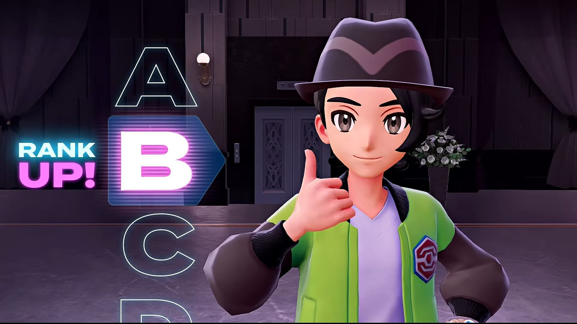 Reward for defeating Jacinthe in Pokemon Legends Z-A (Image via YouTube/@Mixeli)