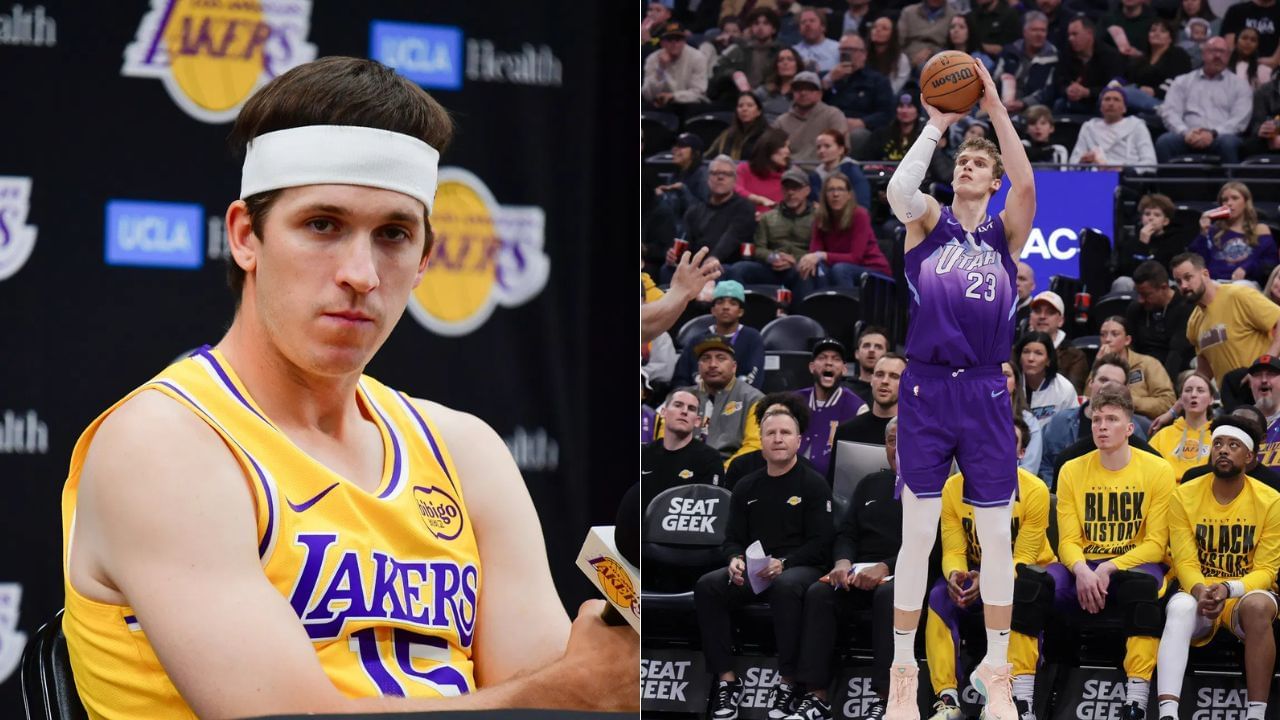 &quot;Sorry Austin Reaves, pack your bags buddy&quot;: Lakers fans add $195,868,144 European star to wishlist after massive trade report (Image Source: IMAGN)