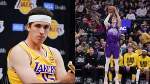 "Sorry Austin Reaves, pack your bags buddy": Lakers fans add Lauri Markkanen to wishlist after massive trade report