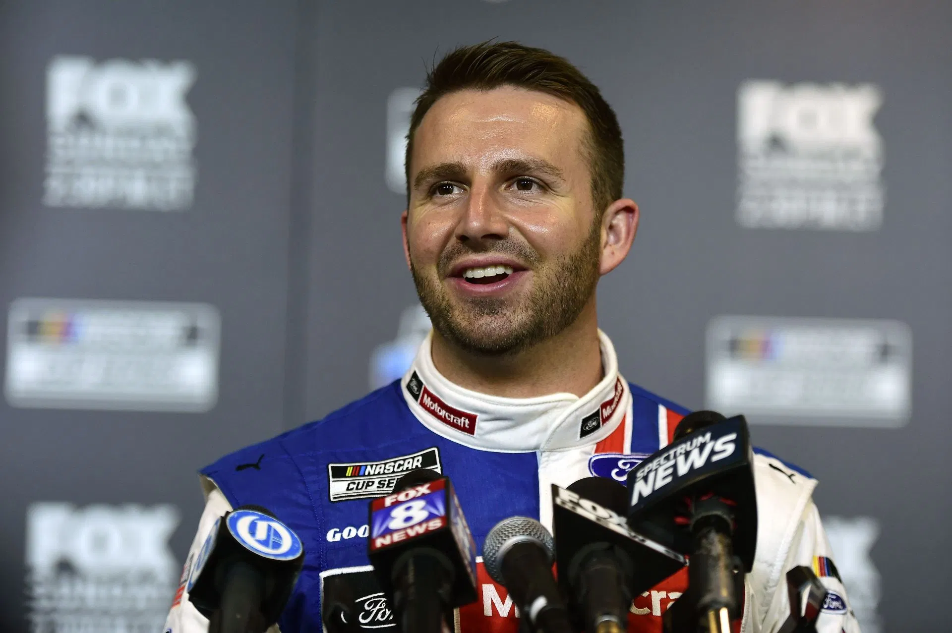 NASCAR Cup Series 62nd Annual Daytona 500 - Media Day - Source: Getty