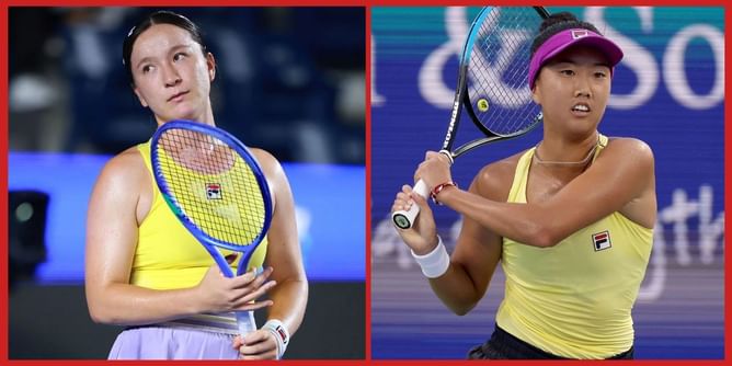 Guangzhou Open 2025 Day 2 predictions: Women's singles ft. Lulu Sun vs Wang Yafan, Ann Li vs Camila Osorio