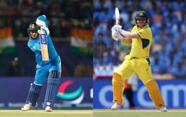 Shubman Gill vs David Warner - comparing their stats after 56 ODIs amid AUS vs IND 2025 series