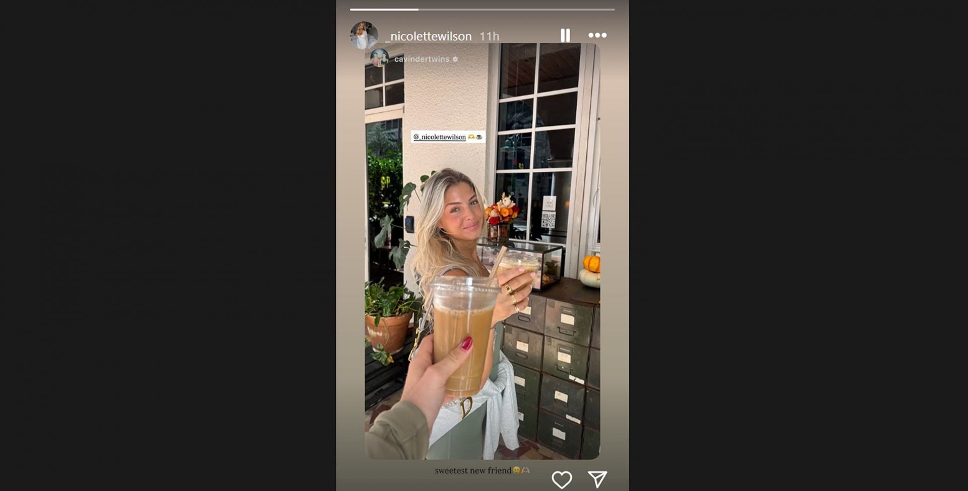 Zach Wilson&#039;s wife Nicolette embarks on new relationship with Jake Ferguson&#039;s fianc&eacute;e Haley Canvider@_nicolettewilson