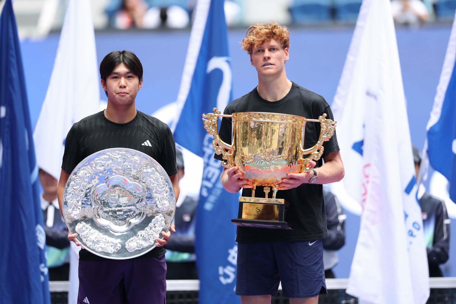 2025 China Open - Day 10 (ATP Finals) - Source: Getty