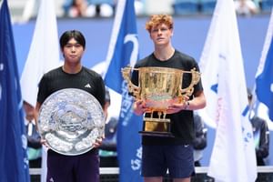 China Open 2025 Prize Money Breakdown: How much did champion Jannik Sinner and runner-up Learner Tien earn?