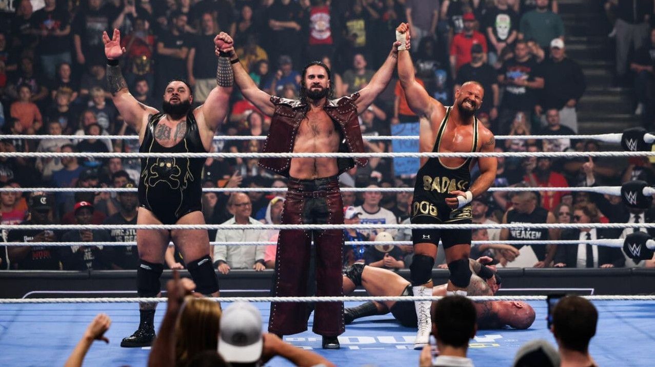The Vision (Image Credits: wwe.com)