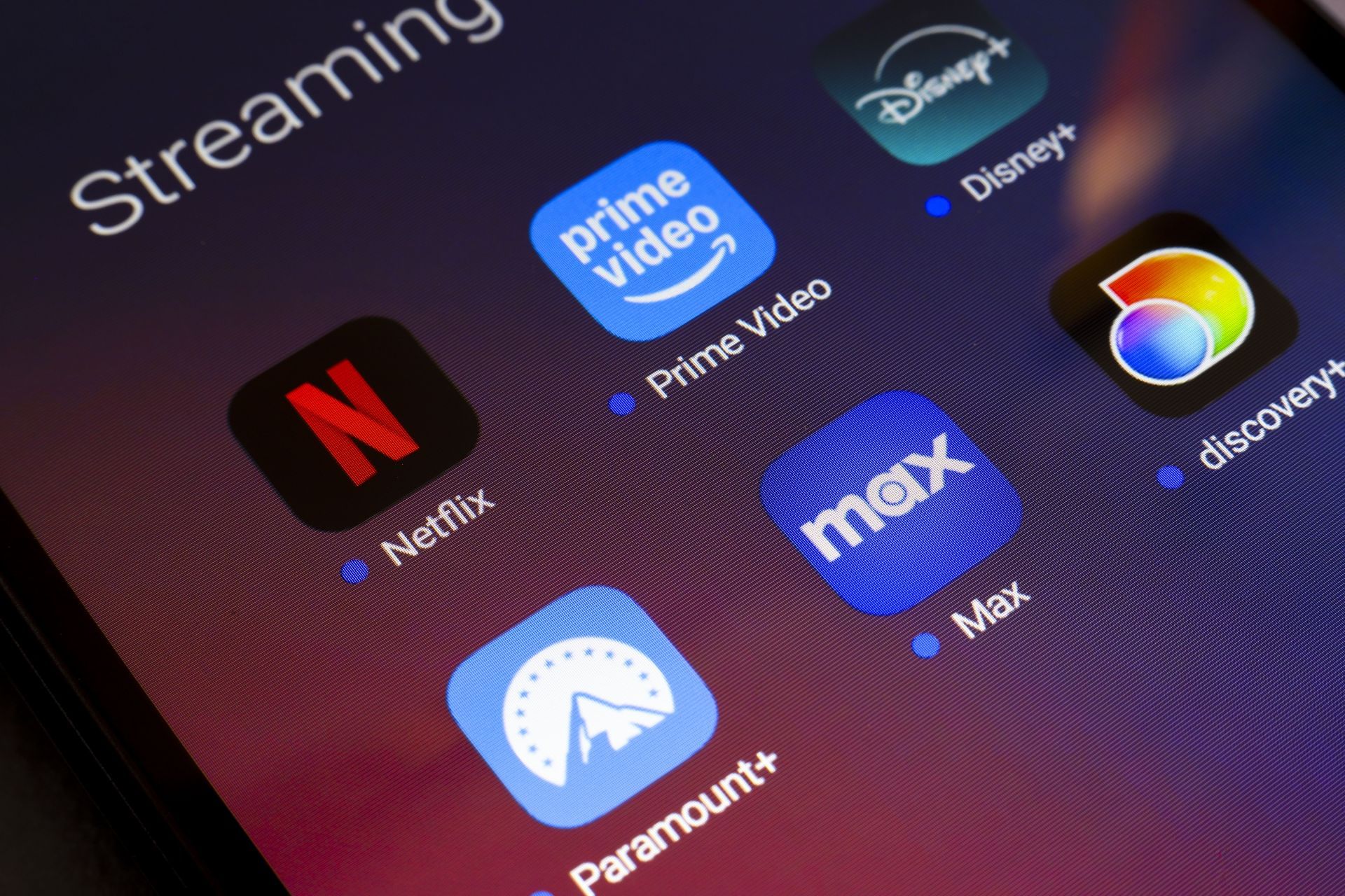 Video Streaming Services - Source: Getty