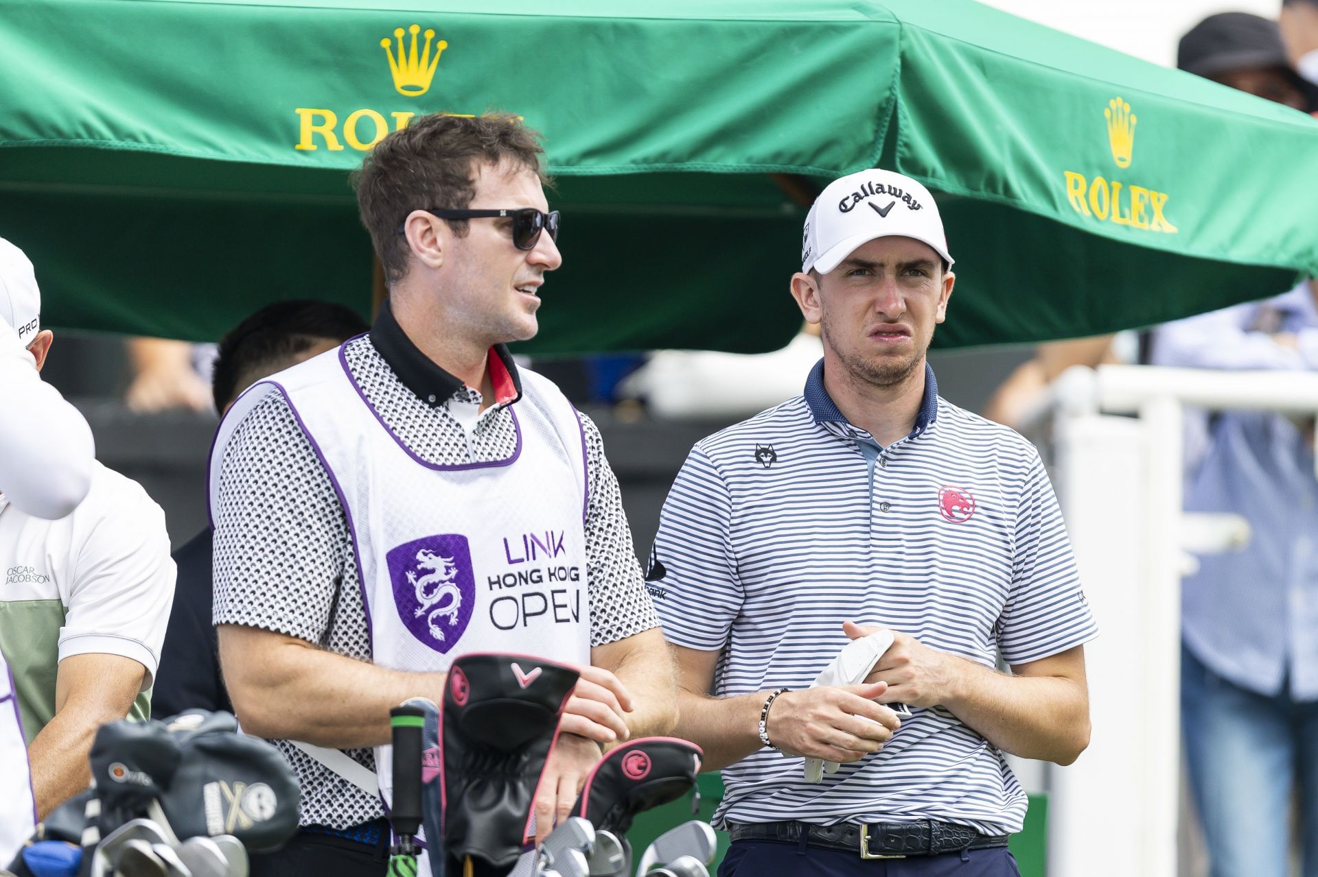 Link Hong Kong Open - Round Two - Source: Getty