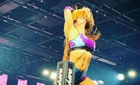 Six-time WWE champion was told her career would be over in 5 years