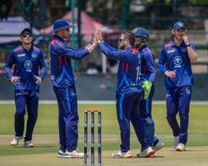 Zane Green hits last-ball boundary as Namibia stun South Africa in one-off T20I [Watch]
