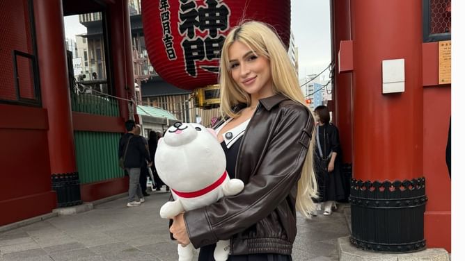 "Her followers won’t forget it": Perez Hilton reacts to Twitch streamer Fandy livestreaming the birth of her child