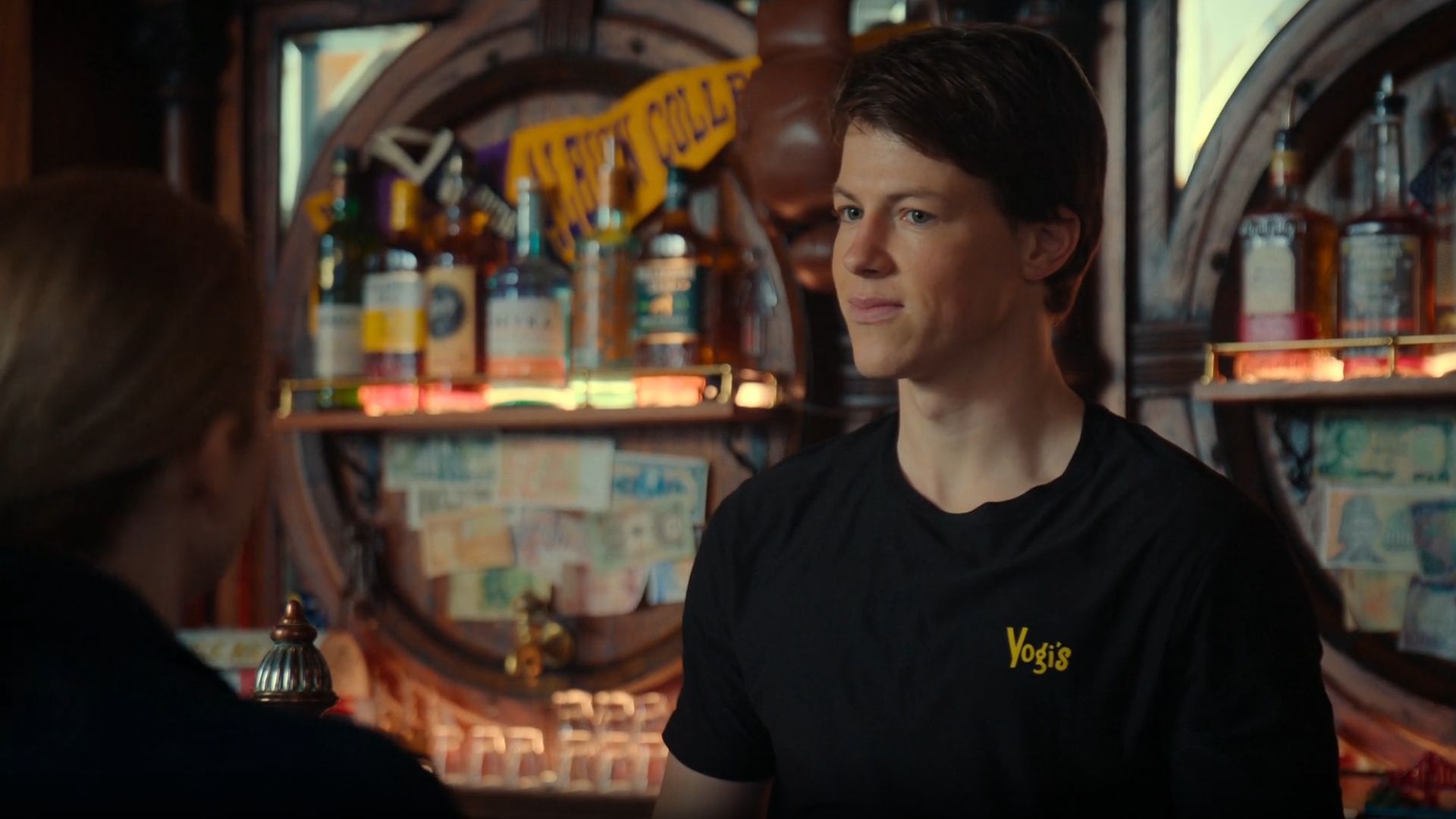 A still from the series (Image via USA Network)