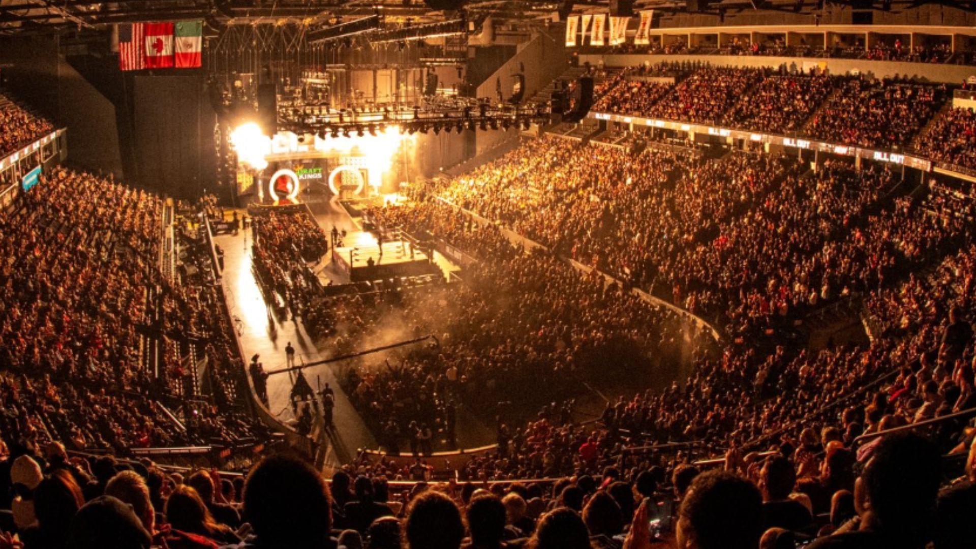 A former AEW champion may have just teased his comeback [Image Credits: Kosha Irby