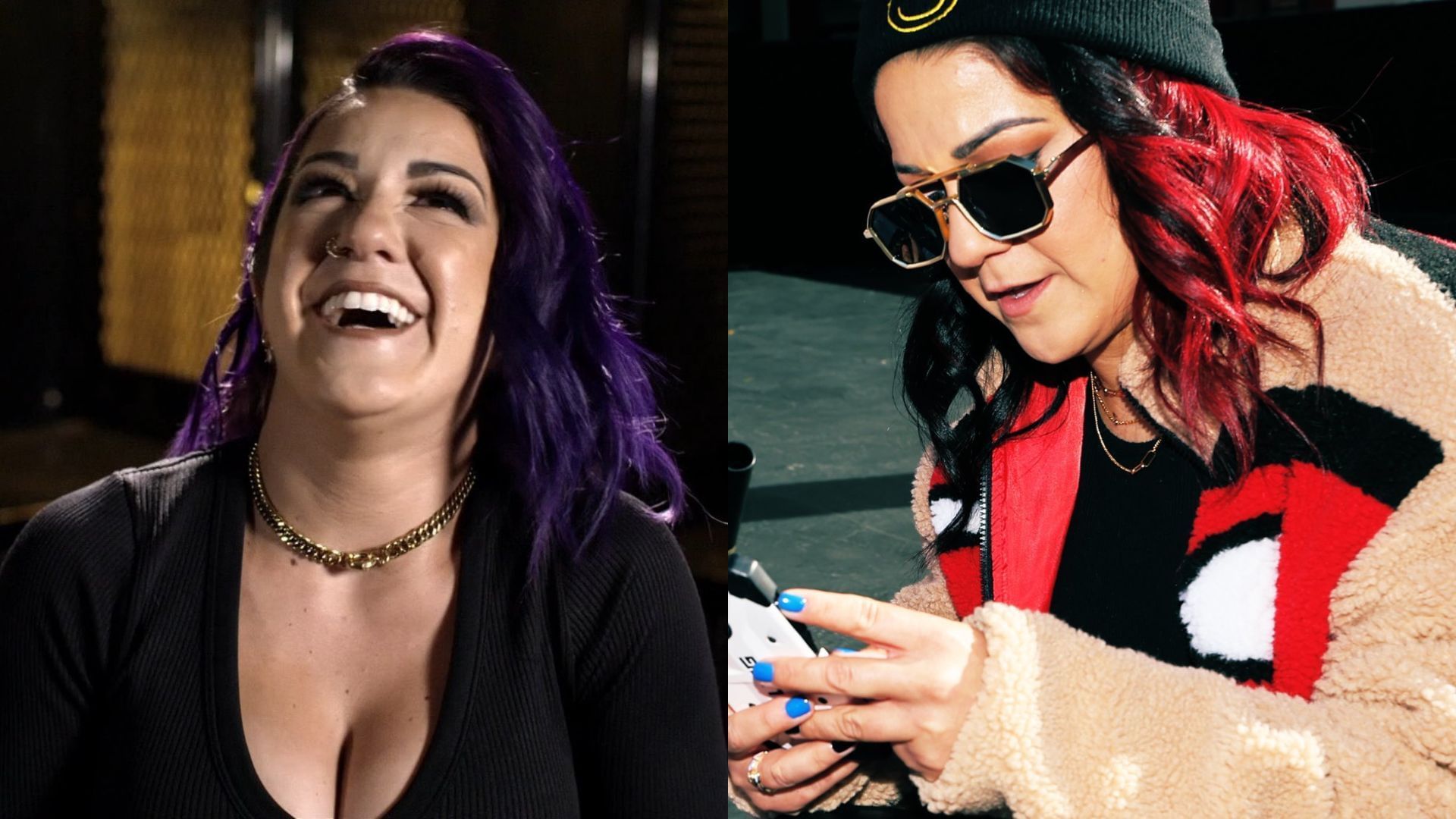 Bayley (Image Credits: Bayley on X)