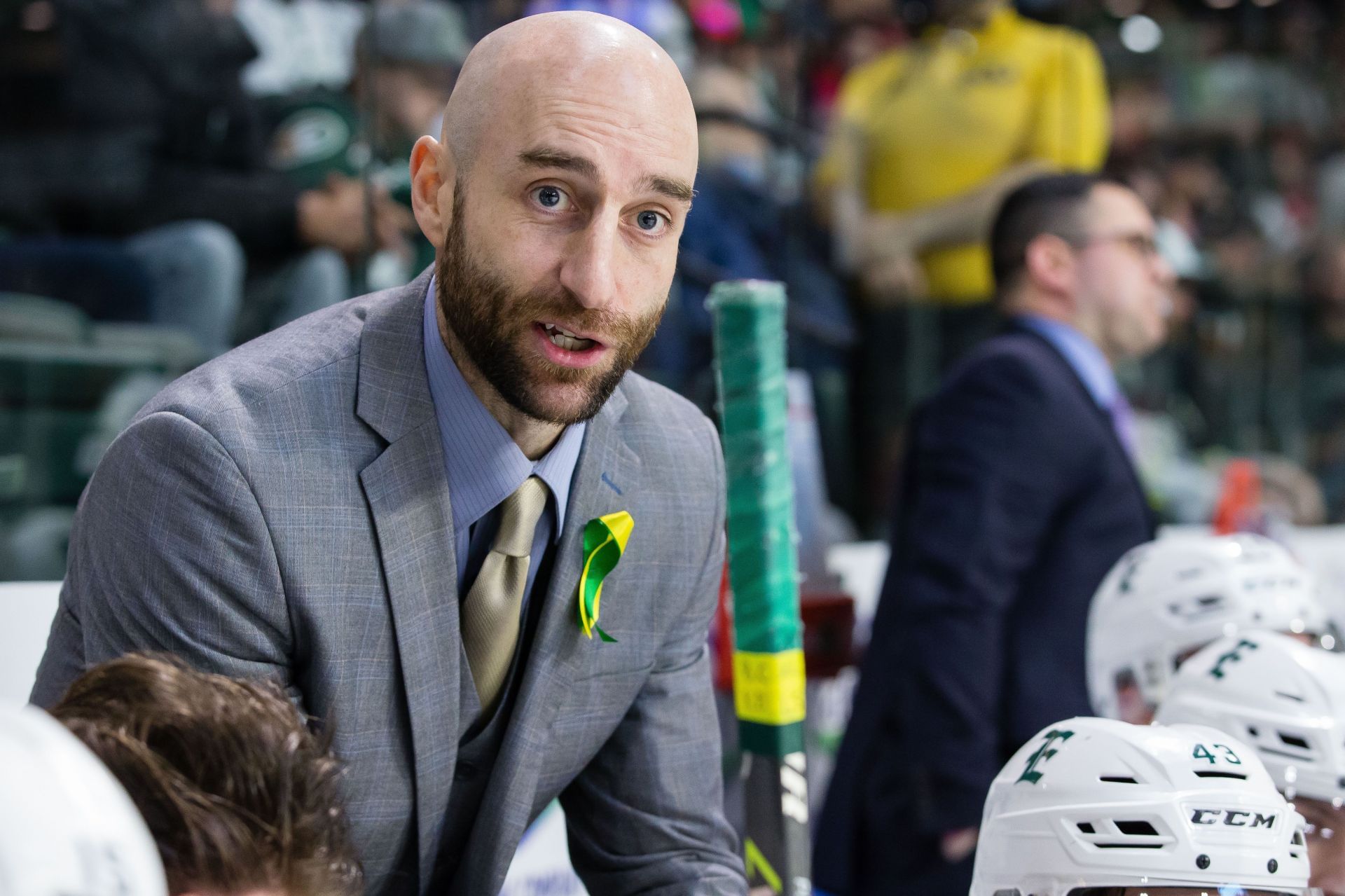 WHL: APR 07 Portland Winterhawks at Everett Silvertips - Source: Getty