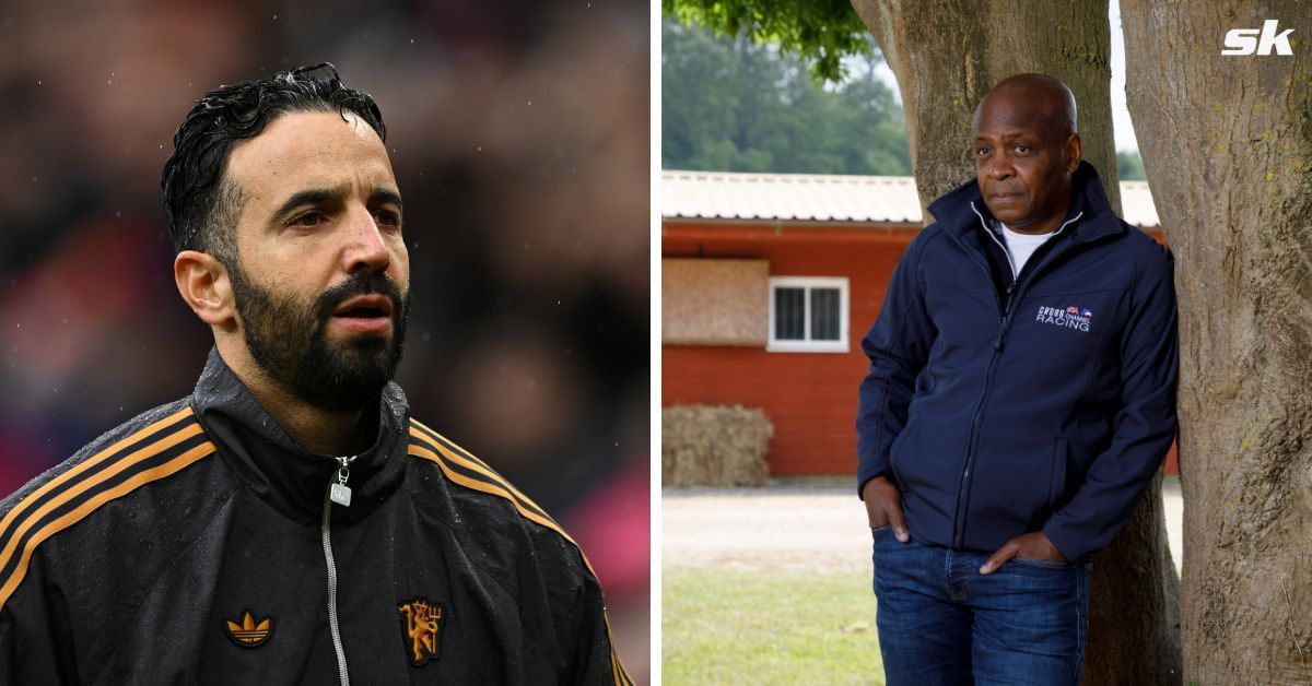 Paul Parker warns Ruben Amorim