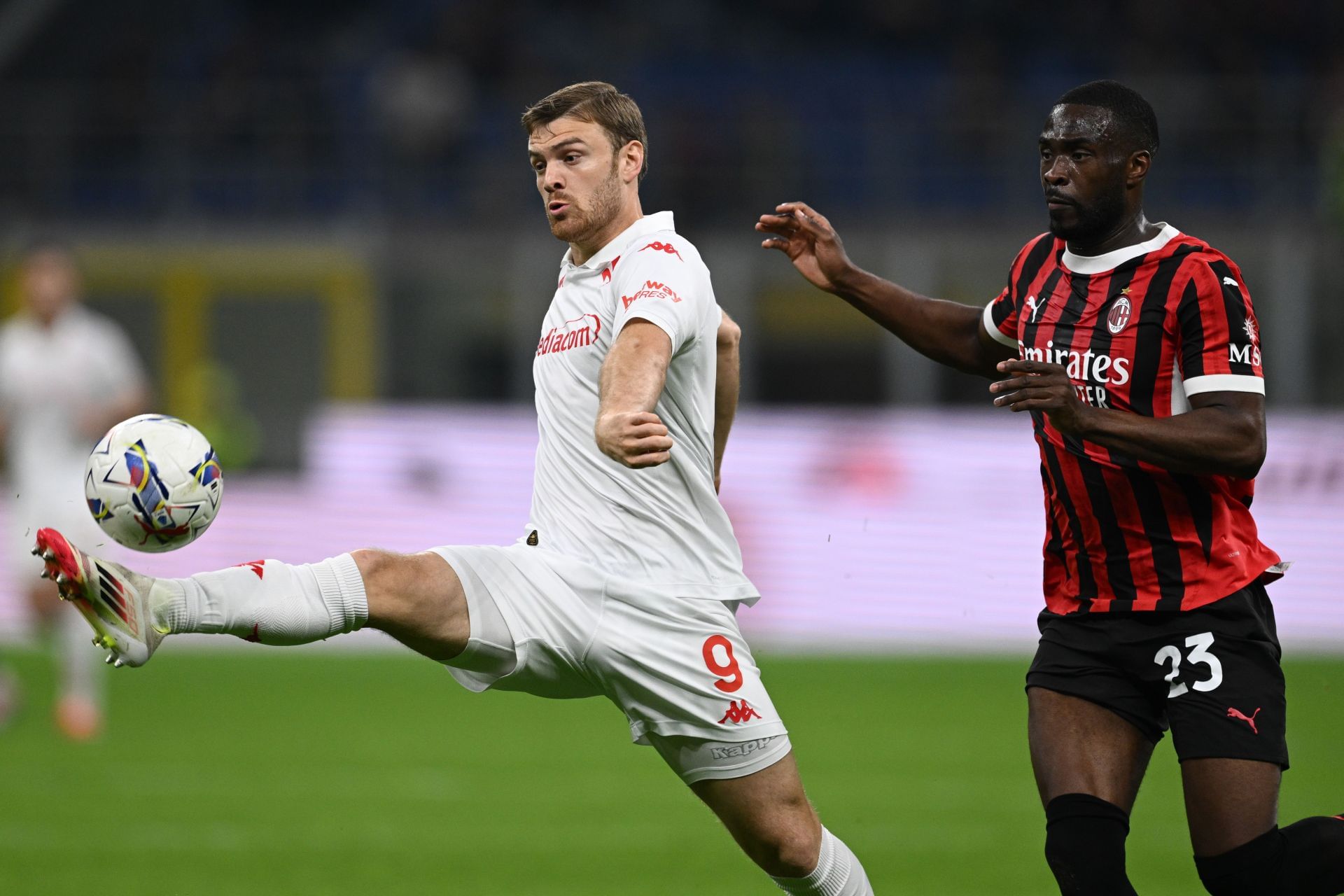 AC Milan v Fiorentina - Serie A - Source: Getty