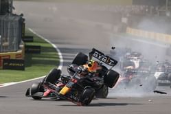 "Guys I had nowhere to go": When Charles Leclerc was left stunned after Mexican fans booed him for his collision with Sergio Perez