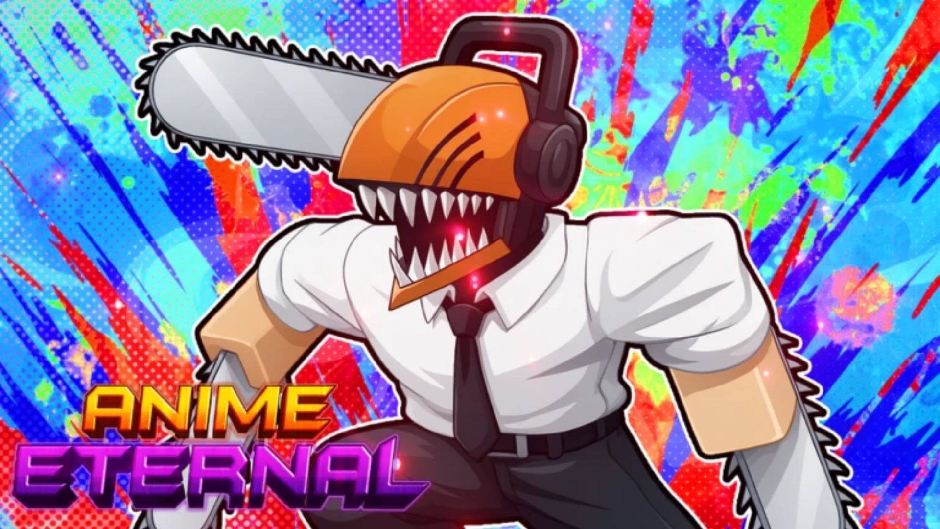 Roblox Anime Eternal