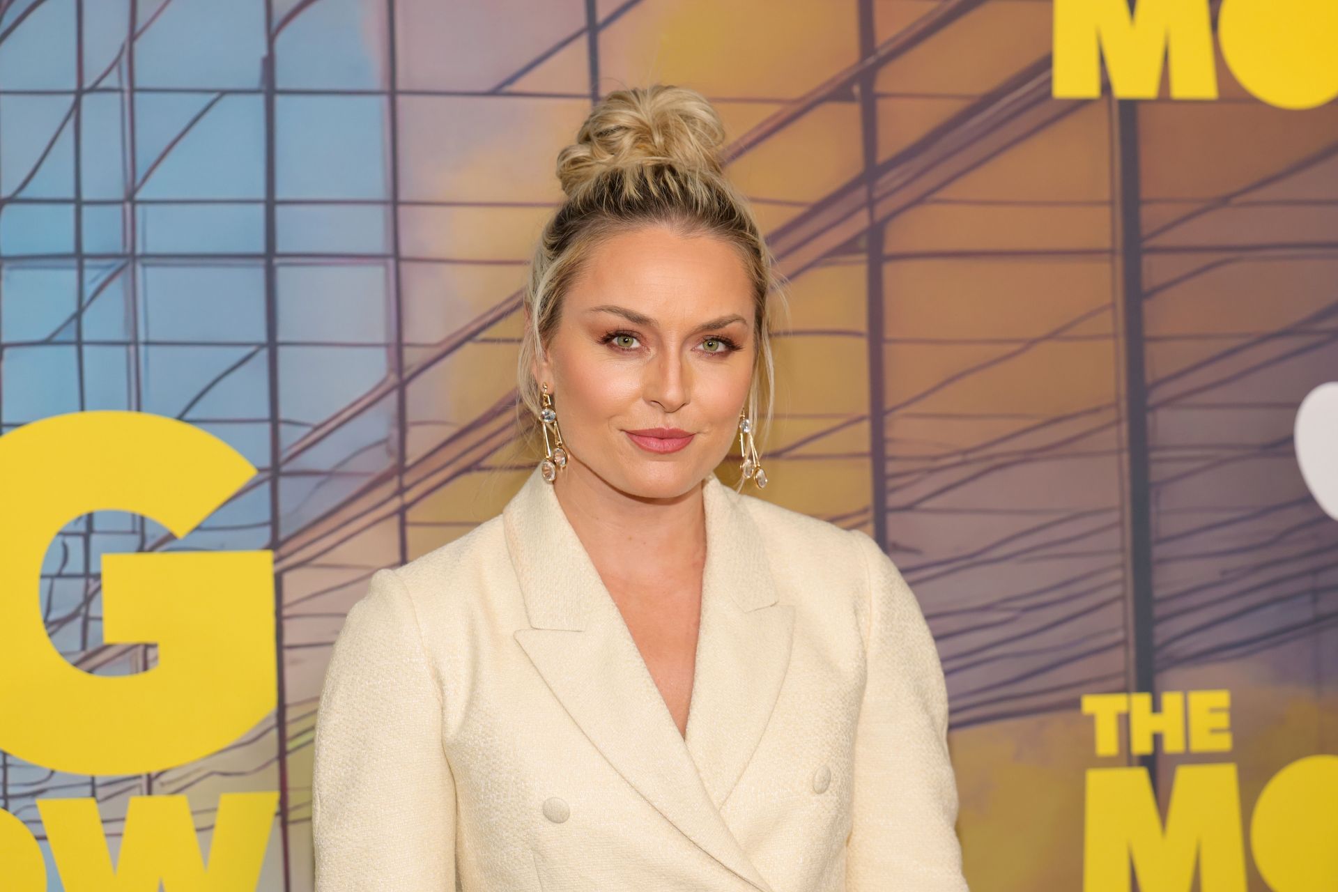 Vonn at the &quot;The Morning Show&quot; season four premier (Image Source: Getty)